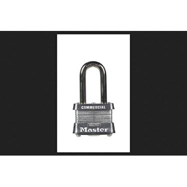 Imagem de PADLOCK LAM1-1/2"SER3438 por MASTERLOCK MfrPartNo 3KALF#3438