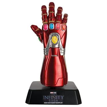 Imagem de EAGLEMOSS COLLECTIONS § Marvel Movie Museum - Réplique du Nano Gauntlet de Iron Man