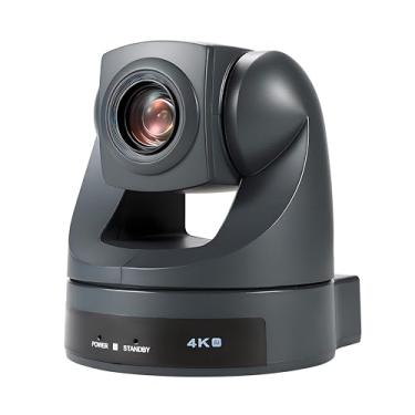 Imagem de SZOOMSY Câmera PTZ 4K para sala de conferências, zoom óptico de 20x, USB3.0/HDMI/RJ45, câmera de videoconferência PoE, funciona com zoom, OBS, TikTok, YouTube, etc