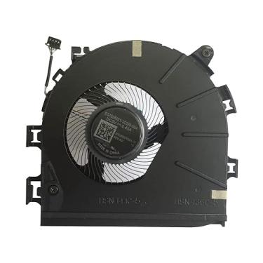 Imagem de Ventilador de resfriamento de CPU para HP EliteBook 850 G7 850G7 ZBook Firefly 15 G7 Series Ventilador de substituição EG75050S1-1C020-S9A 6033B0078301 DC5V