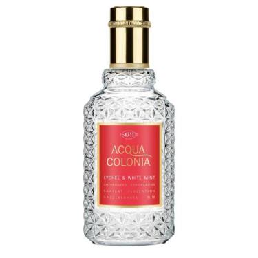 Imagem de Perfume 4711 Acqua Colonia Lychee & White Mint Eau De Cologn - 50 Ml