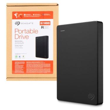 Imagem de Hd Externo 5tb Usb 3.0 Portatil STGX5000400 Seagate