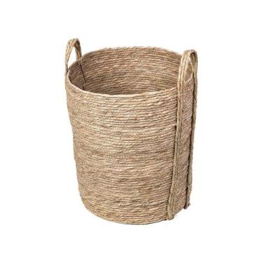 Imagem de Cesto Oca Ratan - 35cm - Abra Casa