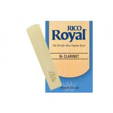 Imagem de Palheta rico royal clarinete 3