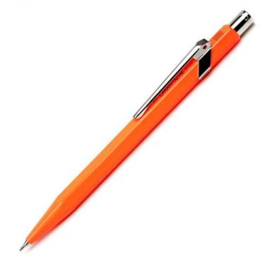 Imagem de Lapiseira Caran D Ache 844 0.7Mm Orange - Carandache