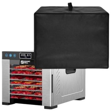 Imagem de Capa de desidratador de alimentos resistente ao calor à prova d'água e à prova de poeira capa de desidratador de alimentos 600D capa de pano de nylon adequada para desidratador de alimentos cosrl