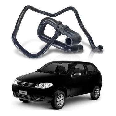 Imagem de Mangueira Ar Quente Palio 1.0 Flex 2004 A 2016 - Cauplas