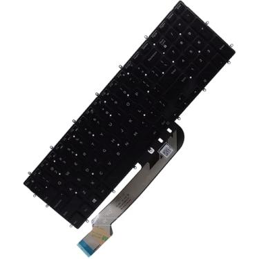 Imagem de Teclado retroiluminado Deal4GO 3R0JR de substituição para Dell G3 3500 3579 3779, Inspiron 3593 5567 7567 7568 7577, G5 5587 5505 5590 7588, G7 7590