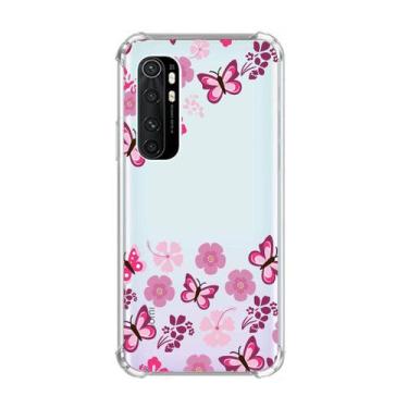 Imagem de Capa Capinha De Celular Compatível com Xiaomi MI Note 10 Lite Mi Perso