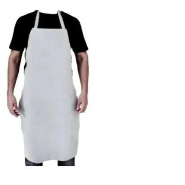 Imagem de Avental raspa sem emenda 1,00x0,60 CA. - ArtsLuvas