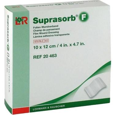 Imagem de Curativo Filme Estéril Suprasorb  10cm X 12cm - VENOSAN