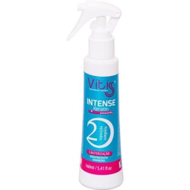 Imagem de Cauterização Vitiss Intense Keratin + Amaranto 160ml
