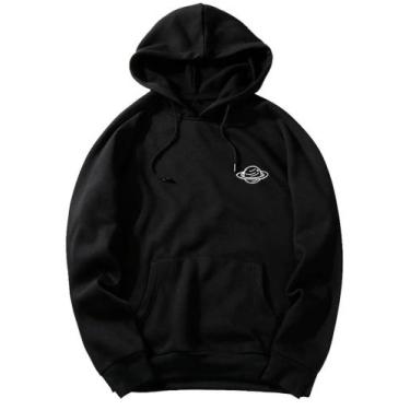 Imagem de Blusa de Moletom Feminino e Masculino New Planet Tumblr Lançamento - S