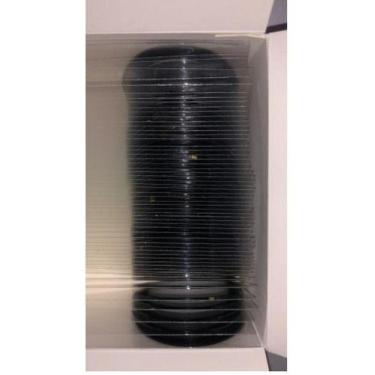 Imagem de Fitilho Fino Para Decoração De Unhas Artísticas - oem, black