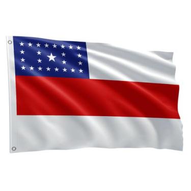Imagem de Bandeira Dos Estados Brasileiros Grande 1,50 X 0,90 M - Fadrix, Amazon