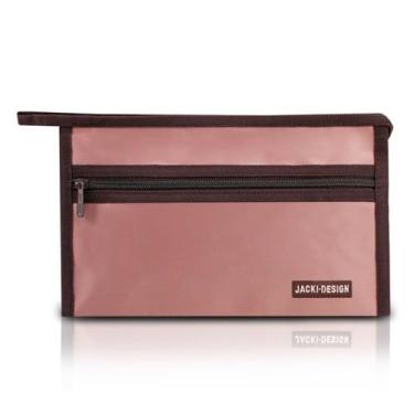 Imagem de Necessaire Envelope Essencial III Jacki Design Rosa