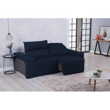 Imagem de capa sofá protetor malha 02 lugares retrátil veste fácil cores lisas -