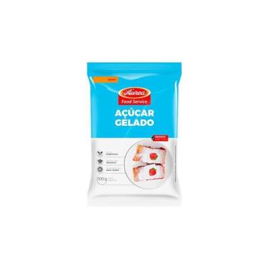 Imagem de Açucar Confeiteiro Gelado 500g - Aurea
