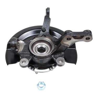 Imagem de ApplianPar Junta de direção dianteira esquerda e conjunto de cubo de rolamento de roda para Honda CR-V 2.4L 2007-2009