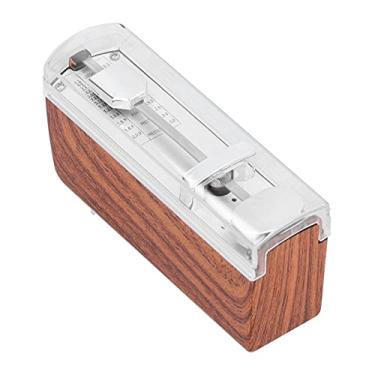 Imagem de Akozon Mini Metrônomo Mecânico - Ferramenta Portátil de Ritmo Universal para Piano, Ukulele, Guitarra, Violino e Outros Instrumentos (#2)
