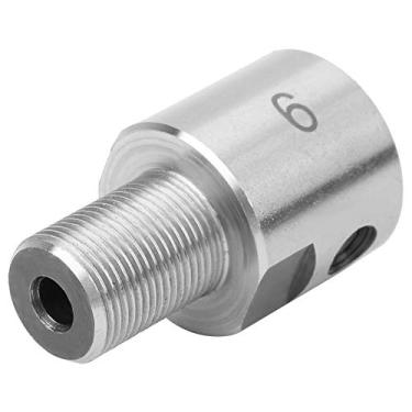 Imagem de Haste de Conexão do Mandril, Aço Inoxidável M14 * 1 para Mini Mandril de Torno, Desempenho Estável (Eacamvdgrynqh84-01)