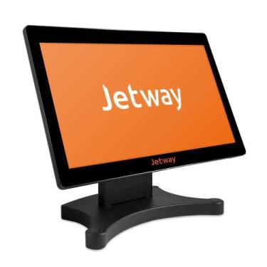 Imagem de Monitor Jetway Touch Screen 15.6" JMT-400 006986 - 006986 - Tanca - Je