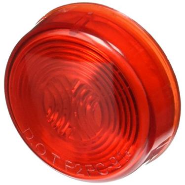 Imagem de Bargman 44-30-001 Módulo selado de luz de liberação, vermelho