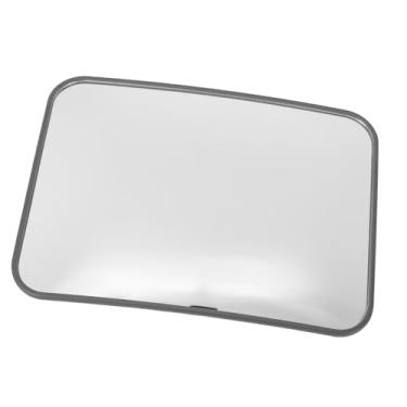 Imagem de Espelho de Carro de bebê para bebê Voltado para Trás, Espelho Retrovisor de Visão Ampla para Carro de bebê, Espelho de Observação de Assento de Segurança para Banco Traseiro,