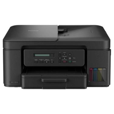 Imagem de Impressora Multifuncional Brother DCP-T730DW Tanque de Tinta Colorida 