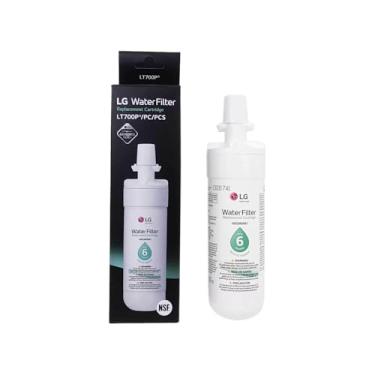 Imagem de Filtro de Água Original LG Geladeira LT700P ADQ360061