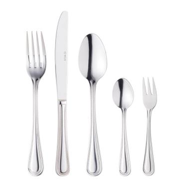 Imagem de Faqueiro Wolff Pérola em Aço Inox - 30 Peças