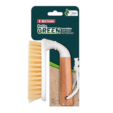 Imagem de BettaGreen - Escova Multiuso com Detalhes em Bambu, Bettanin
