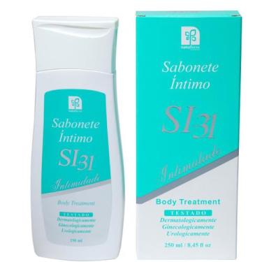 Imagem de Sabonete intimo si + 31 intimidade 250ml natuflores