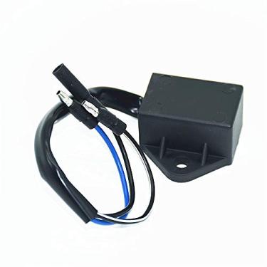 Imagem de Carbman 27034-1053 relé de corte de bomba de combustível para Kawasaki Mule 1000 2500 2510 2520 3000 3010 3020