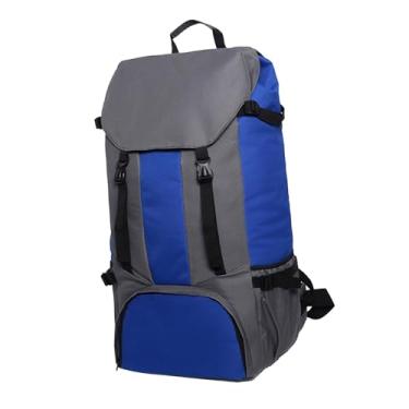 Imagem de menolana Paddle Board Backpack Surfboard Bag Multifuncional Paddleboard Travel Bag para caminhada na praia ao ar livre surf, Azul
