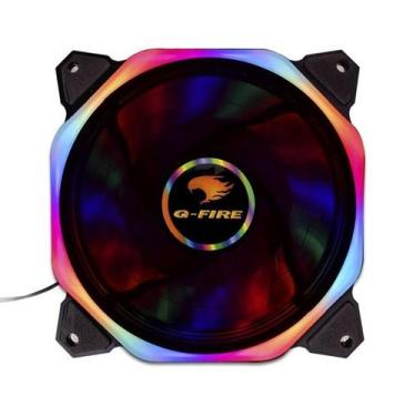 Imagem de Cooler para Gabinete Fan Ac Ew2412R Raimbow G-Fire