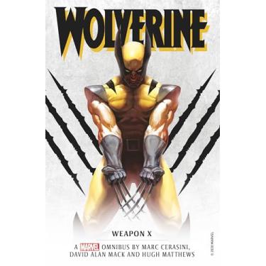 Imagem de Marvel Classic Novels - Wolverine: Weapon X Omnibus