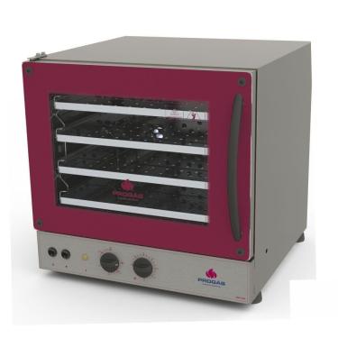 Imagem de Forno Turbo Elétrico Progás Fast Oven Aço Inox PRP-004 G2 127V