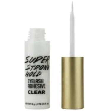Imagem de Cola Para Cilios 48h Super Fixação Incolor 5g