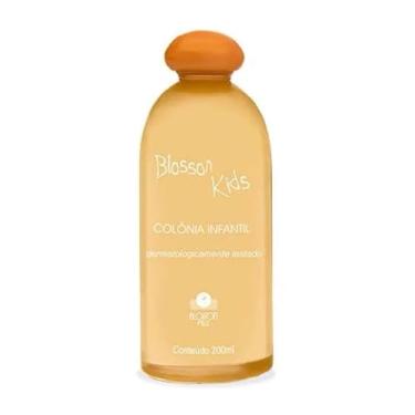 Imagem de Blosson Kids Colônia Infantil, Aroma Suave, 200ml com Válvula Spray
