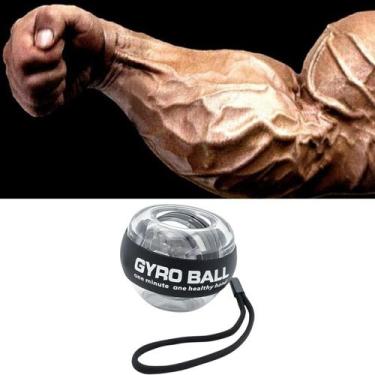 Imagem de Power Ball Fortalecedor Muscular Bola exercícios Punho Braço - WCAN
