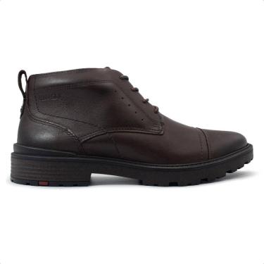 Imagem de Bota de Couro Ferracini Masculina Atenas