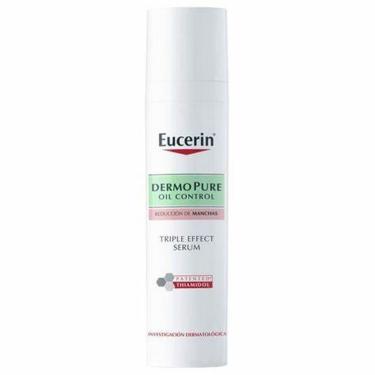 Imagem de Sérum Efeito Triplo Eucerin Dermopure Oil Control - 40Ml