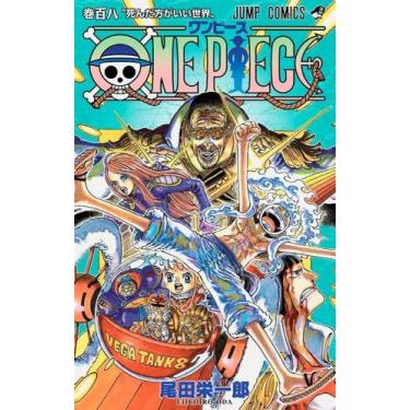 Imagem de Livro One Piece Edição 108, Panini