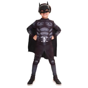 Imagem de Novabrink - Super Magia Fantasia Batman Filme Classica TAM M