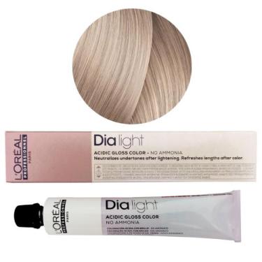 Imagem de Tonalizante Dia Light 10.82 Milkshake Louro Claríssimo Moca Irisado  L