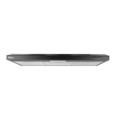 Imagem de Depurador e Exaustor Philco 3 velocidades PDR90P Preto, 110V