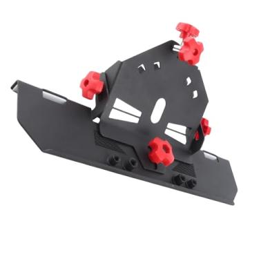 Imagem de Chanfragem Eficiente, Máquina de Chanfrar Telha Cerâmica, Portátil Compacto, Estável, Uso Versátil, Compatibilidade Perfeita, para Rebarbadora Angular 115 125 (Parafuso e Porca