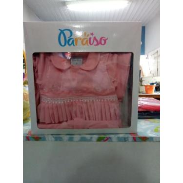 Imagem de Vestido infantil - Paraíso 