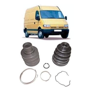 Imagem de Al-1210 - Garfo Da Tulipa - Trafic / Trafic 2.2 - Ima